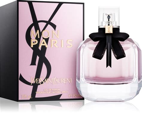 mon paris ysl primor|ysl beauty mon paris.